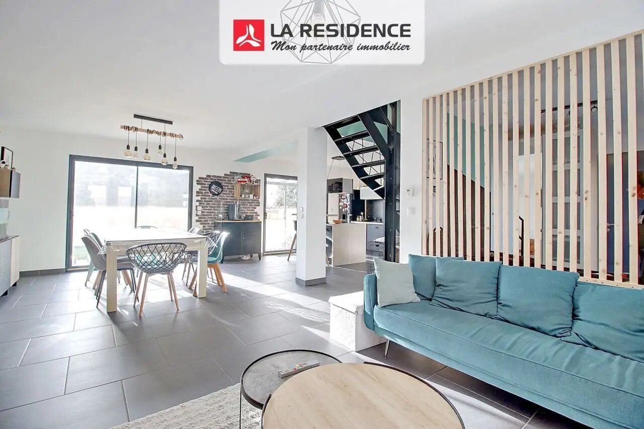 Maison à vendre, 144m², Andrésy