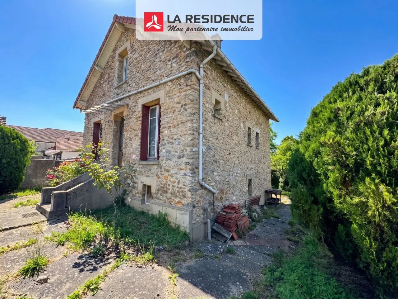 Maison à vendre, 69m², Chanteloup-les-Vignes