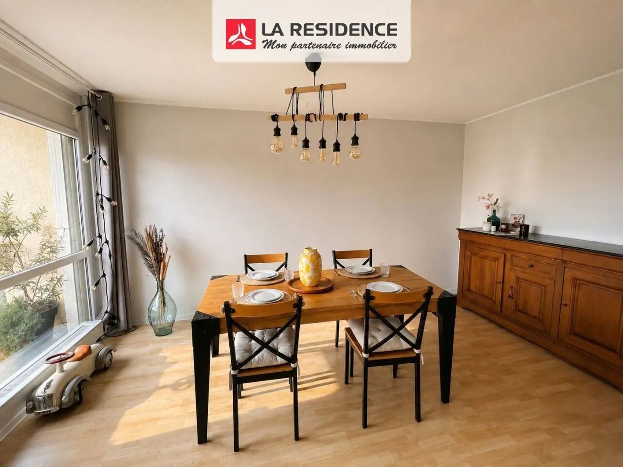 Appartement à vendre, 94m², Andrésy