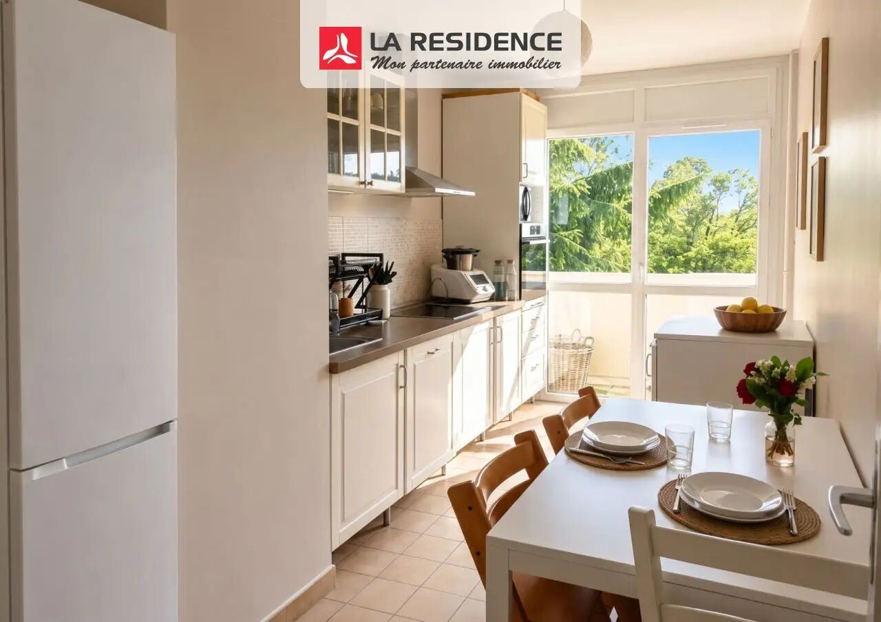 Appartement à vendre, 94m², Andrésy