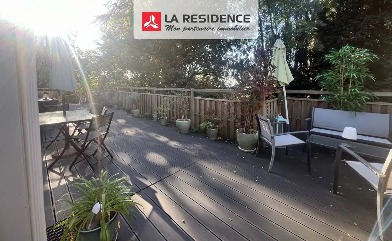 Appartement à vendre, 57m², Andrésy