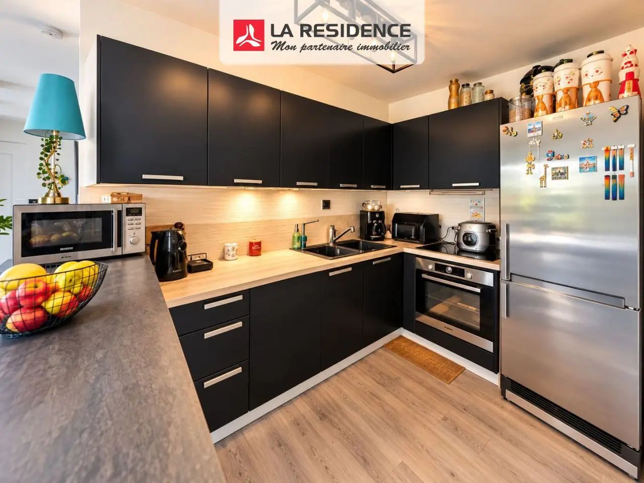 Appartement à vendre, 57m², Andrésy