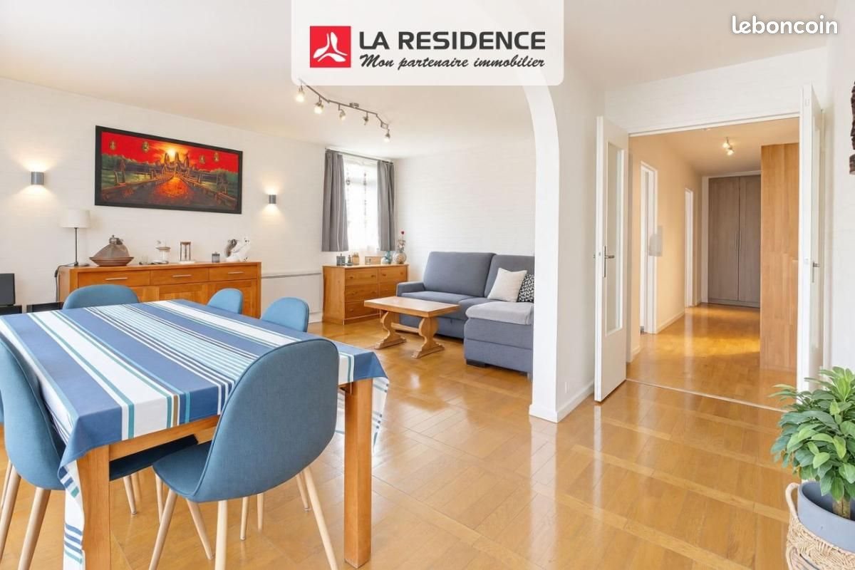 Appartement à vendre, 84m², Andrésy