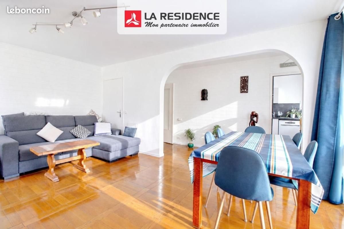 Appartement à vendre, 84m², Andrésy