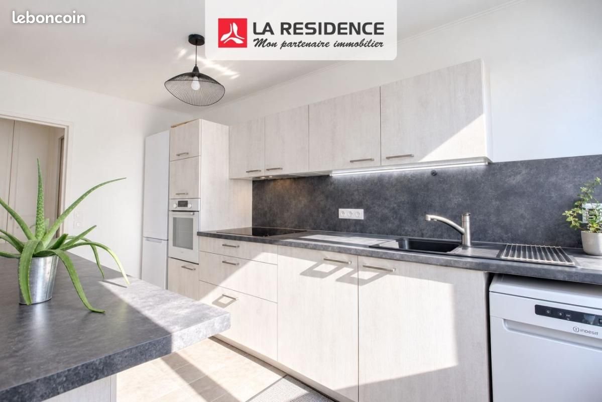 Appartement à vendre, 84m², Andrésy