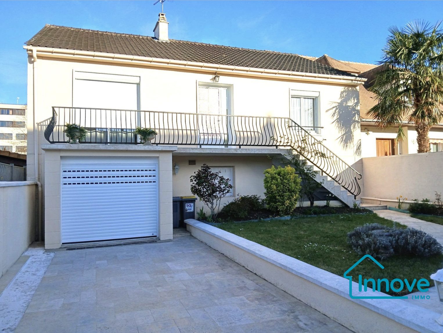 Maison à vendre, 120m², Les Clayes-sous-Bois