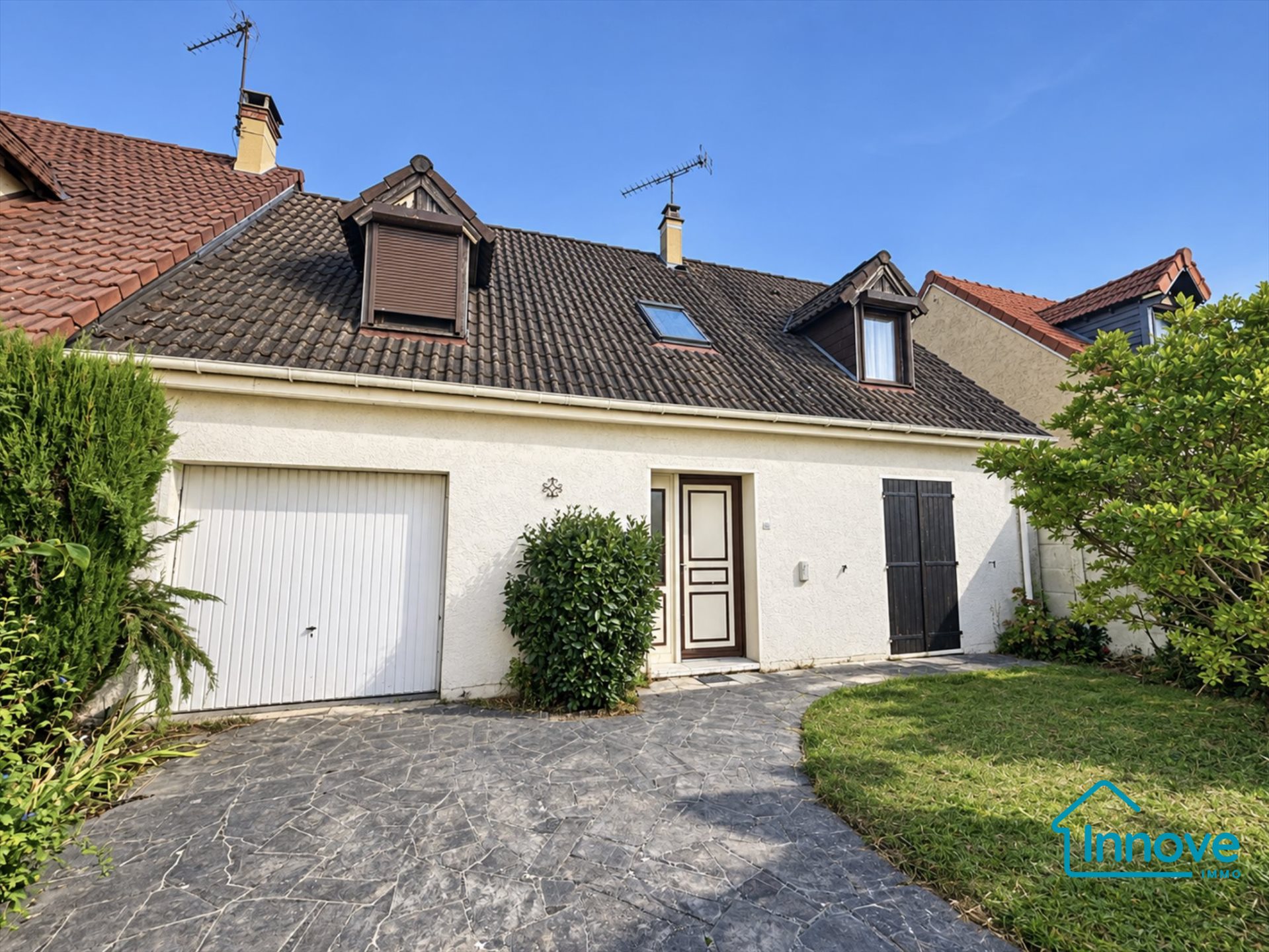 Maison à vendre, 103m², Les Clayes-sous-Bois