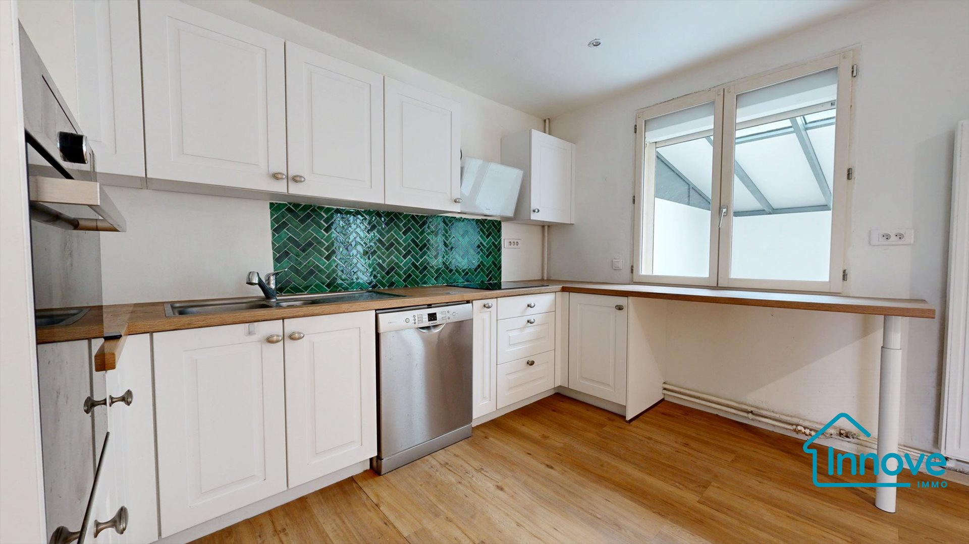 Maison à louer, 109m², Magny-les-Hameaux