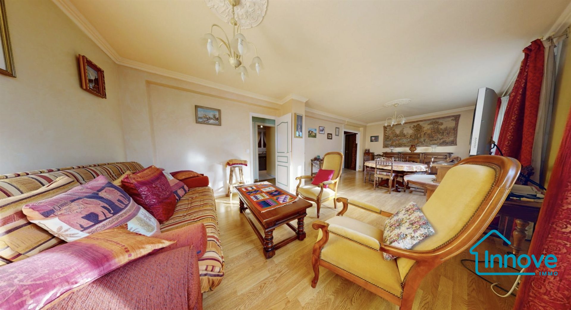Appartement à vendre, 82m², Les Clayes-sous-Bois