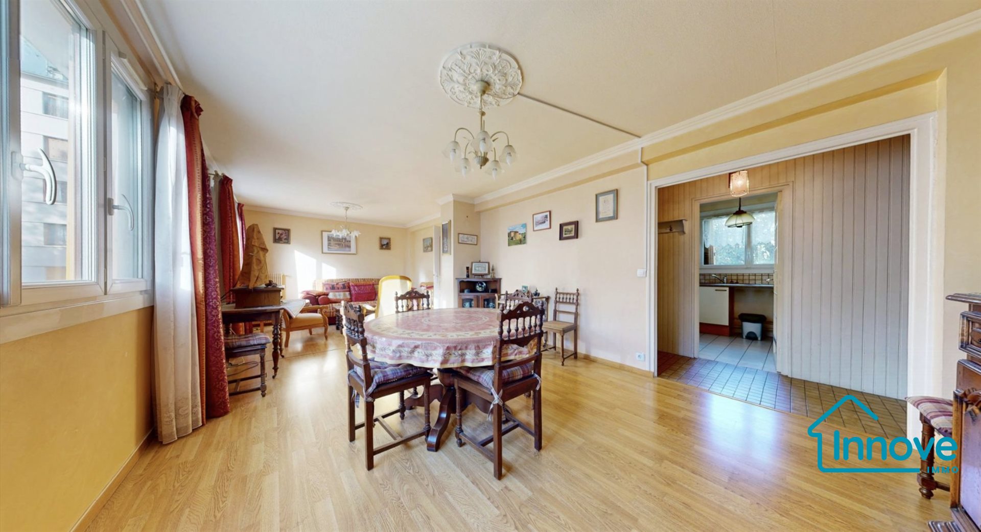 Appartement à vendre, 82m², Les Clayes-sous-Bois