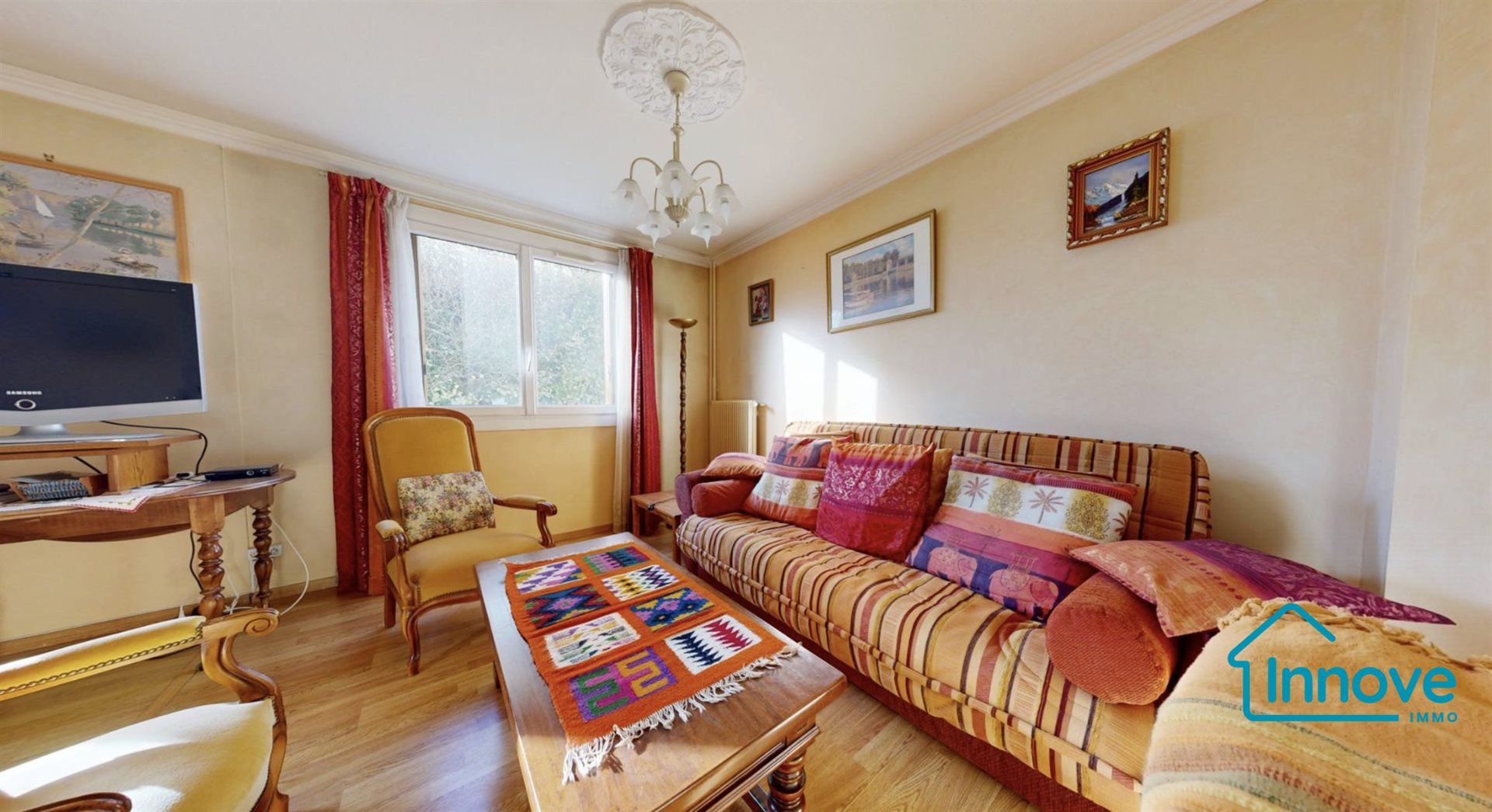 Appartement à vendre, 82m², Les Clayes-sous-Bois