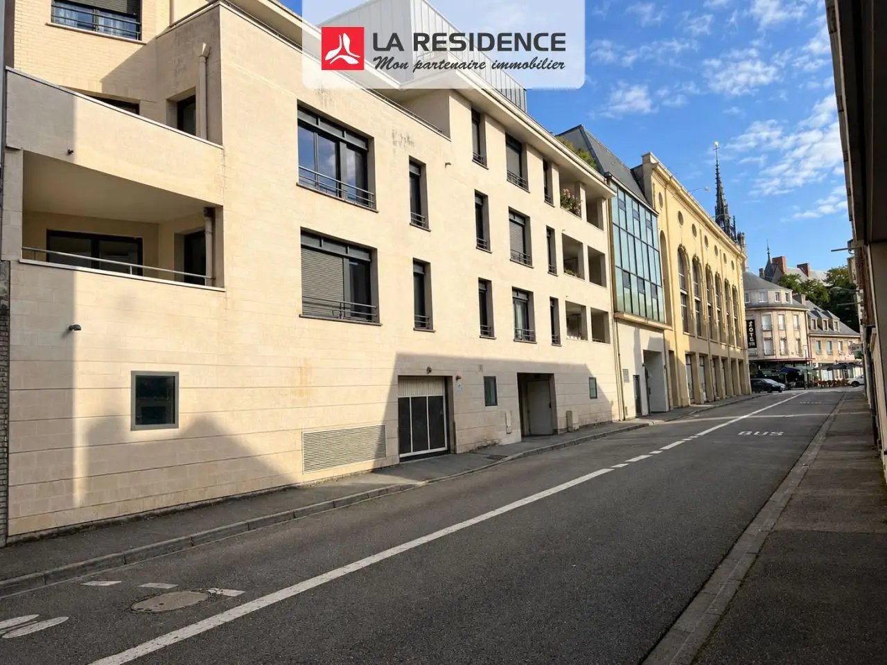 Appartement à vendre, 76m², Évreux