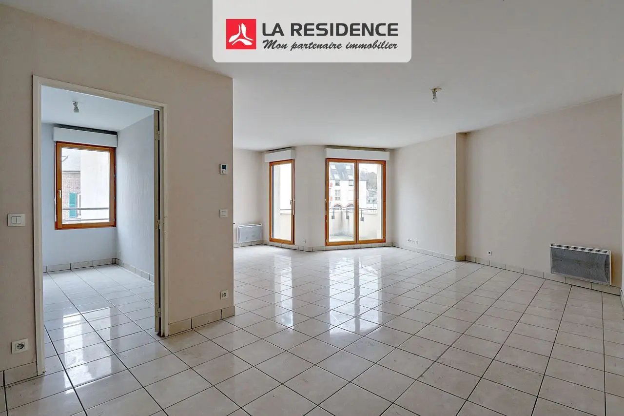 Appartement à vendre, 76m², Évreux