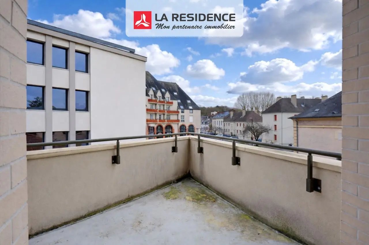Appartement à vendre, 76m², Évreux