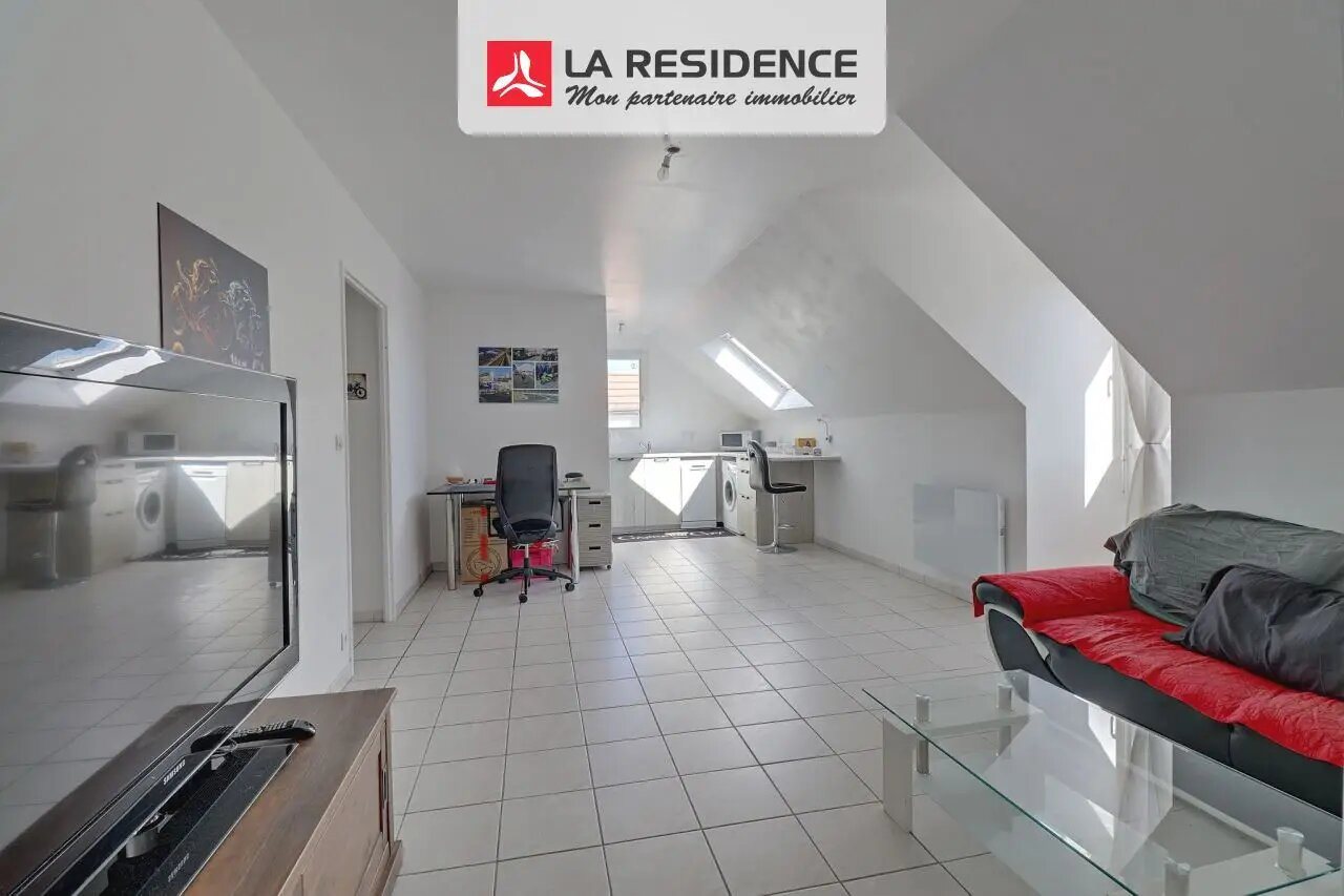 Appartement à vendre, 40m², Saint-Rémy-l'Honoré