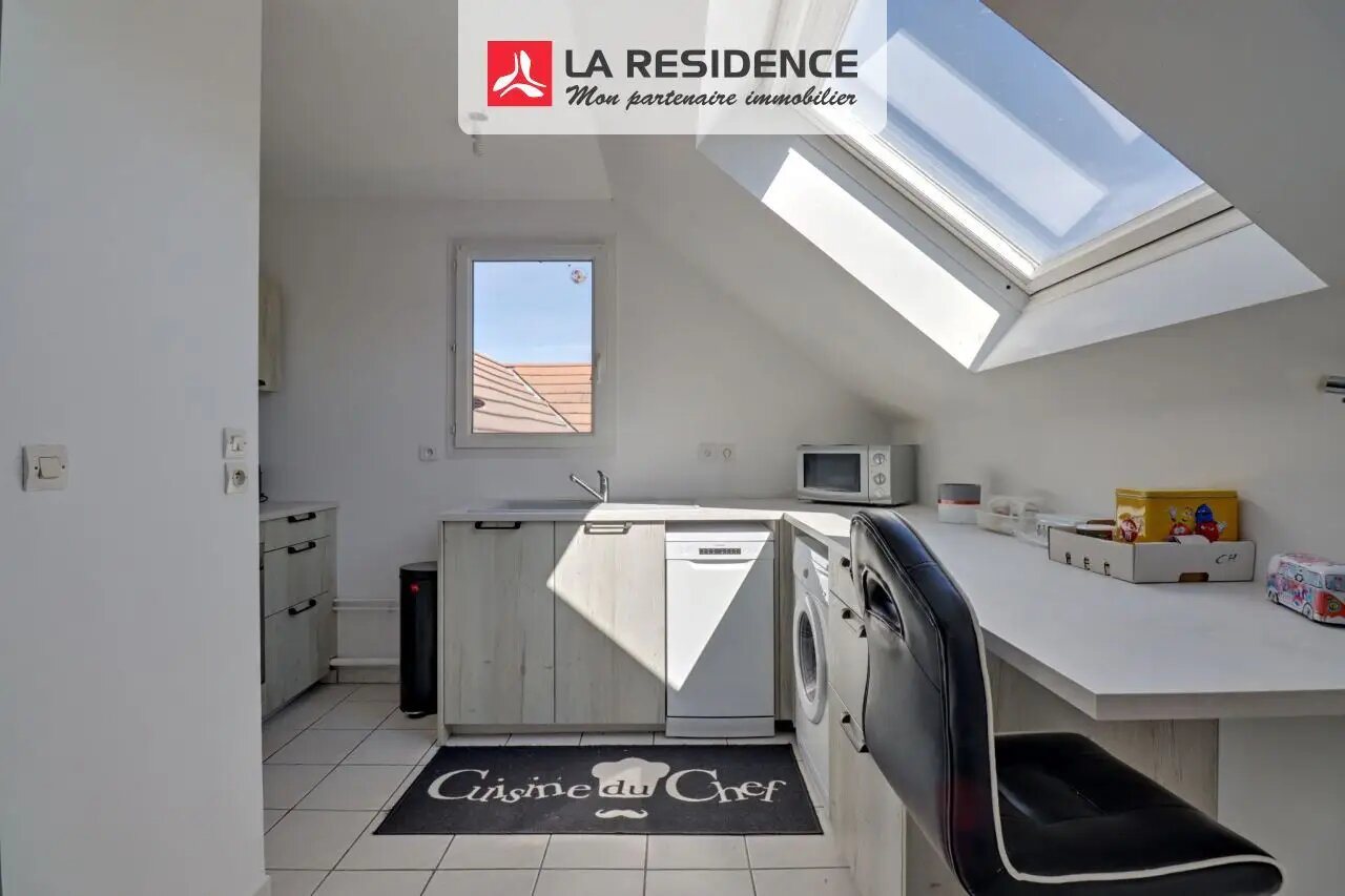 Appartement à vendre, 40m², Saint-Rémy-l'Honoré