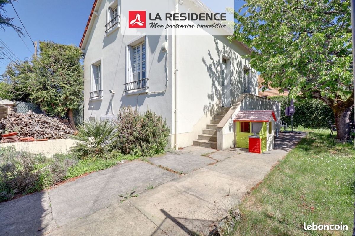 Maison à vendre, 85m², Villiers-Saint-Fréderic