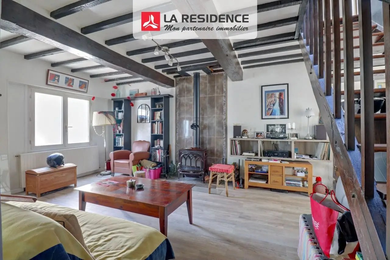 Maison à vendre, 92m², Neauphle-le-Château