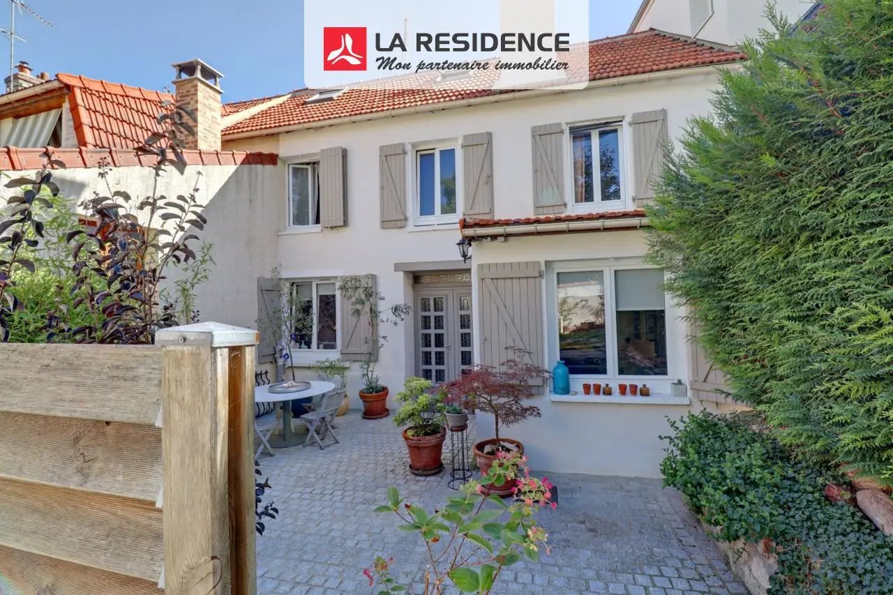 Maison à vendre, 96m², Thiverval-Grignon