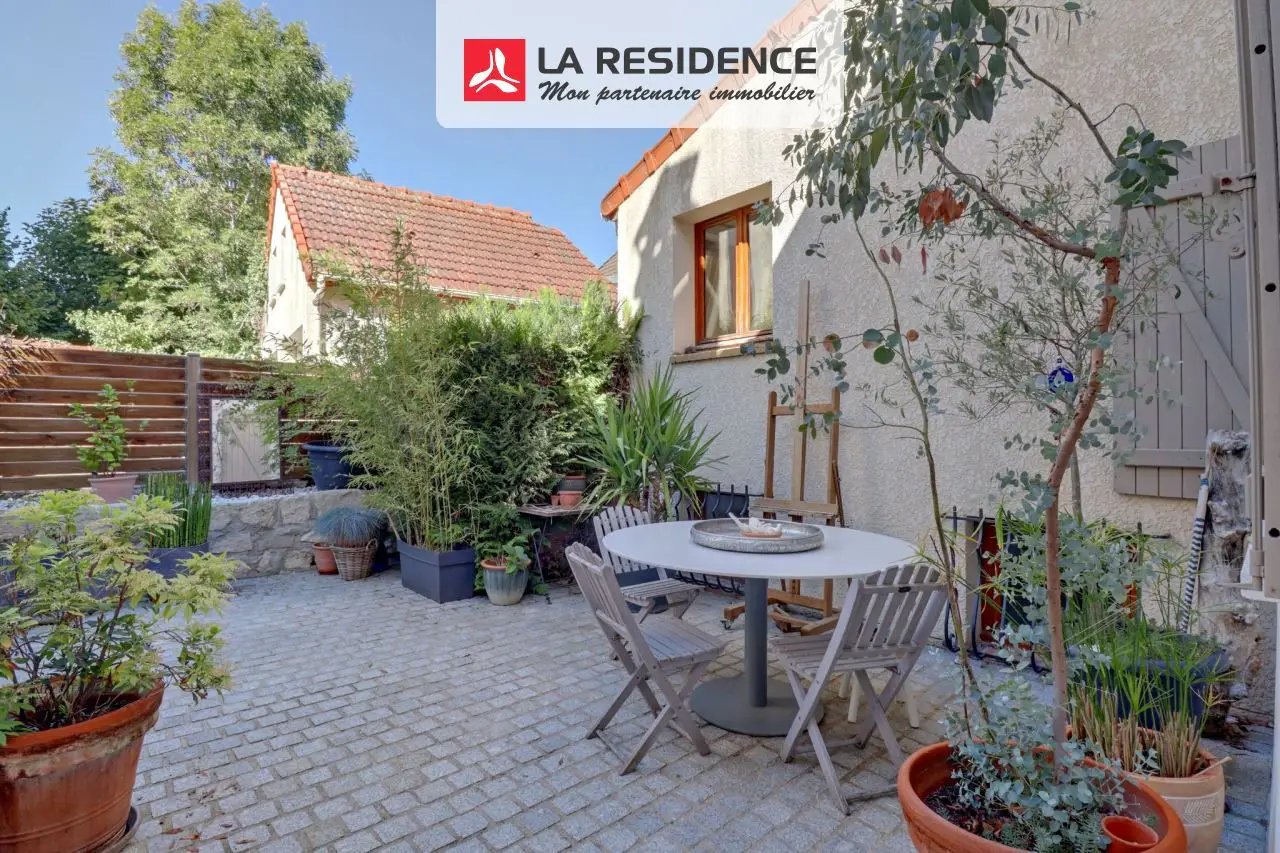 Maison à vendre, 96m², Thiverval-Grignon