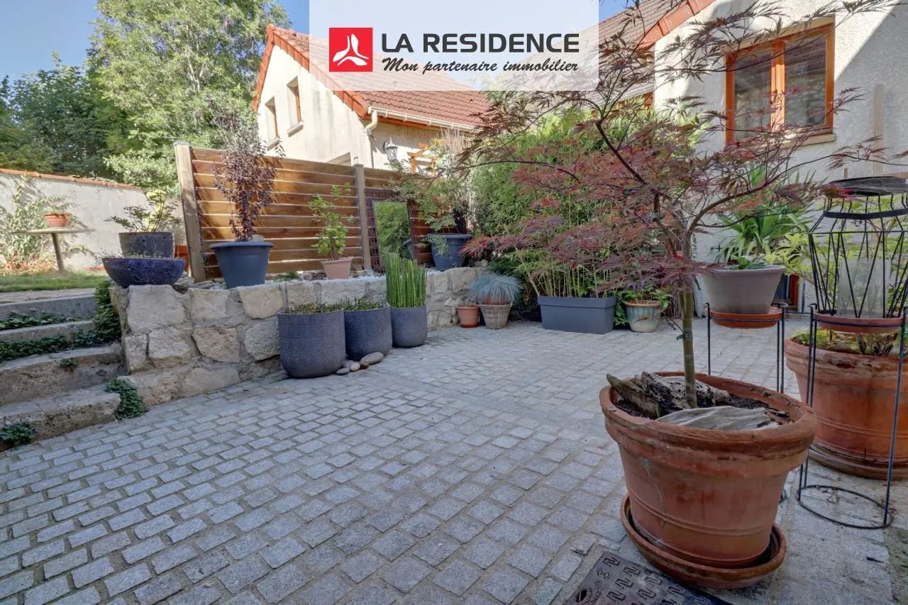 Maison à vendre, 96m², Thiverval-Grignon