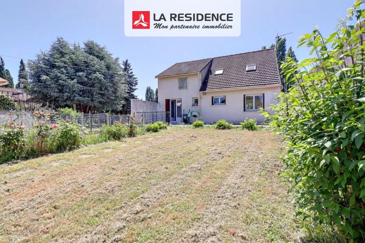Maison à vendre, 115m², Villiers-Saint-Fréderic