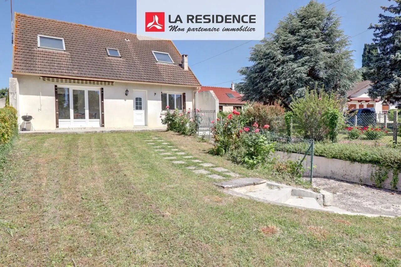 Maison à vendre, 115m², Villiers-Saint-Fréderic