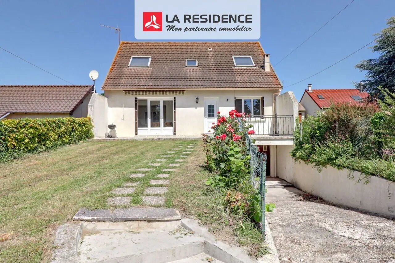 Maison à vendre, 115m², Villiers-Saint-Fréderic