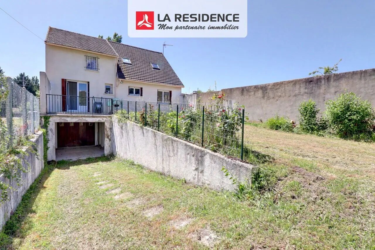 Maison à vendre, 115m², Villiers-Saint-Fréderic