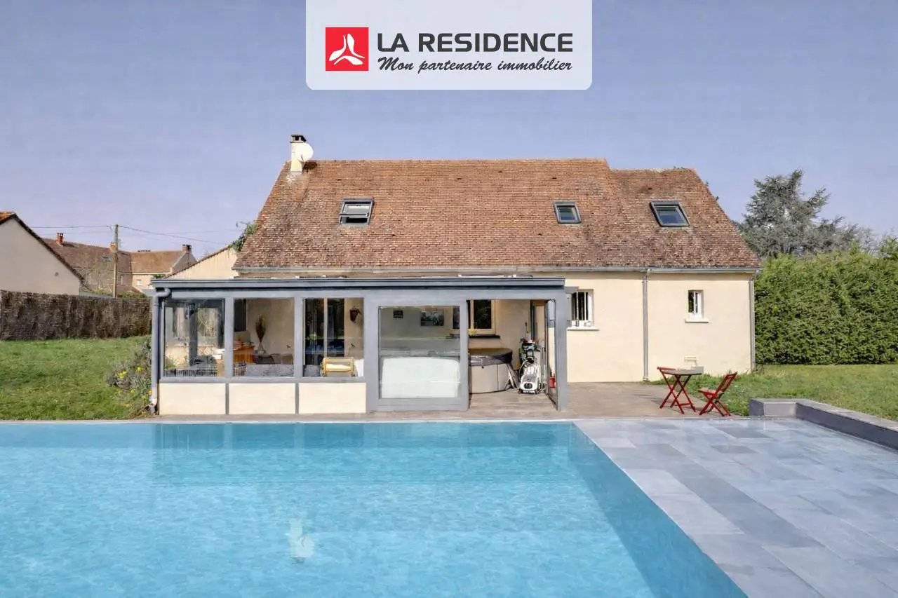Maison à vendre, 125m², Montfort-l'Amaury