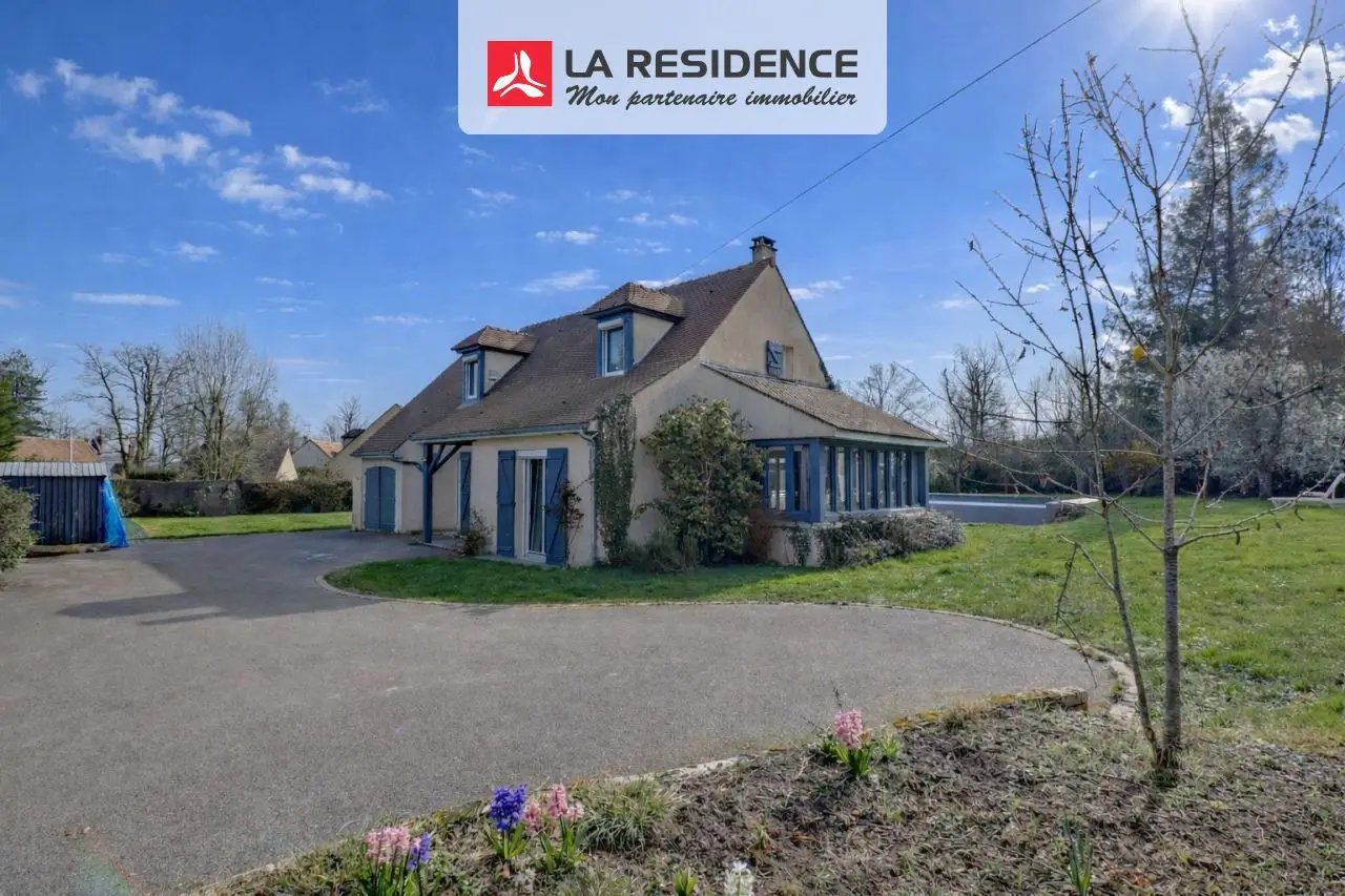 Maison à vendre, 125m², Montfort-l'Amaury