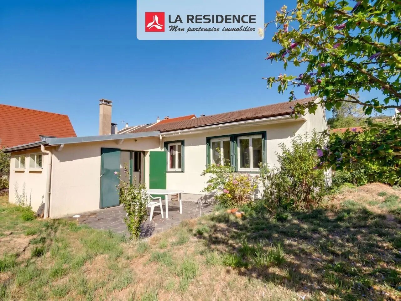 Maison à vendre, 101m², Villiers-Saint-Fréderic