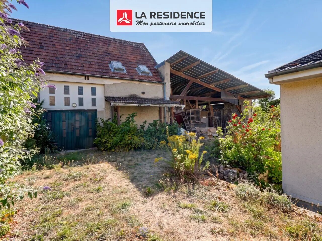 Maison à vendre, 101m², Villiers-Saint-Fréderic