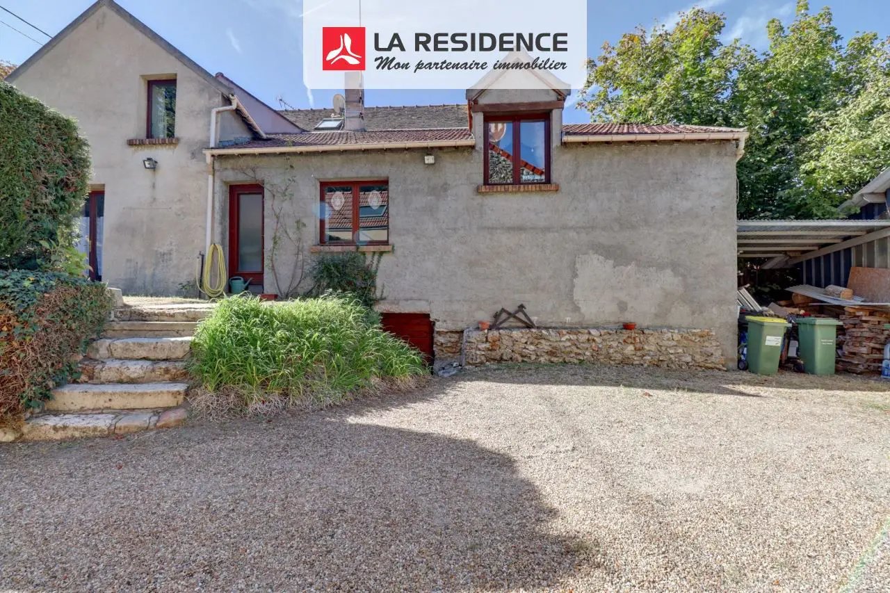 Maison à vendre, 80m², Neauphle-le-Château