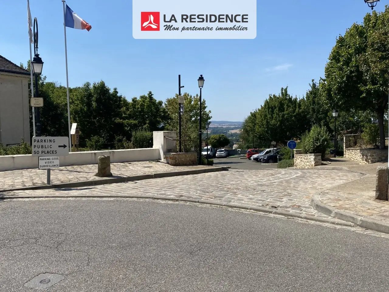 Appartement à louer, 26m², Neauphle-le-Château