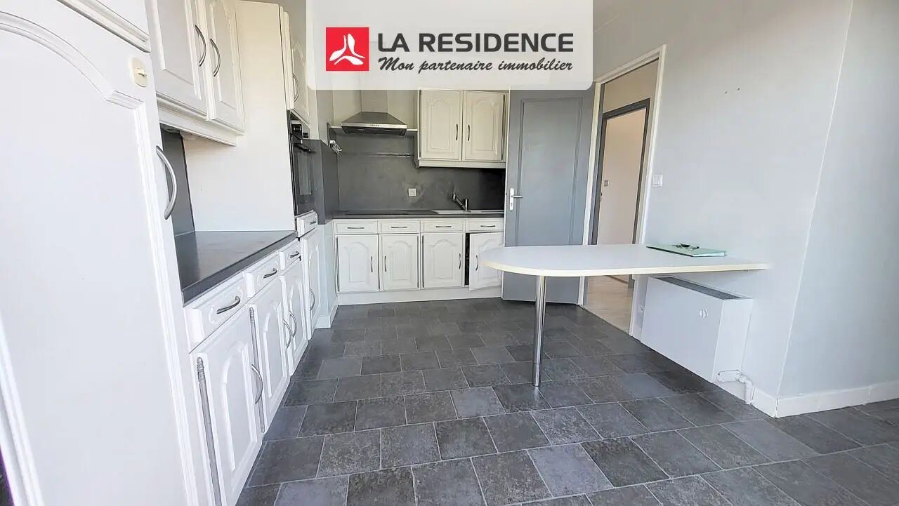 Appartement à vendre, 77m², Evreux