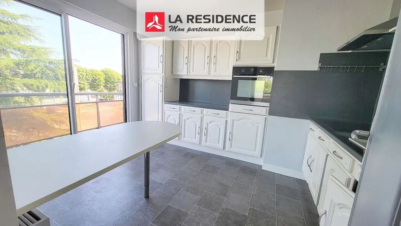 Appartement à vendre, 77m², Evreux