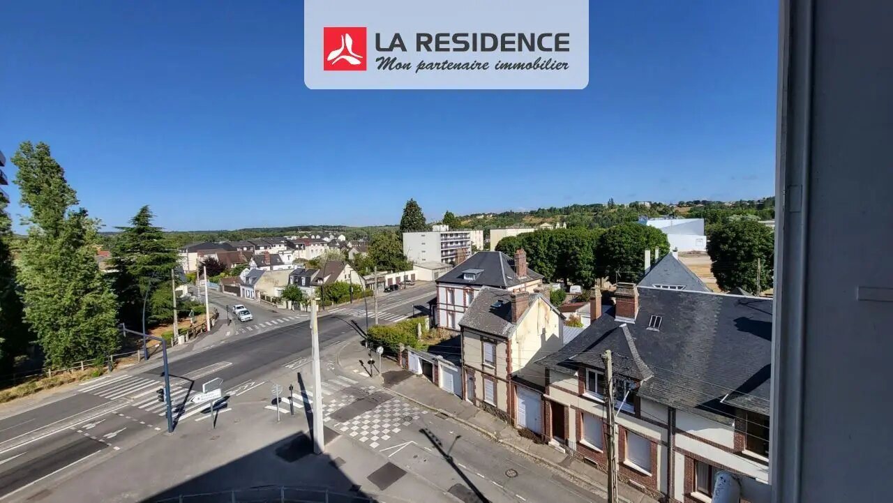 Appartement à vendre, 77m², Evreux