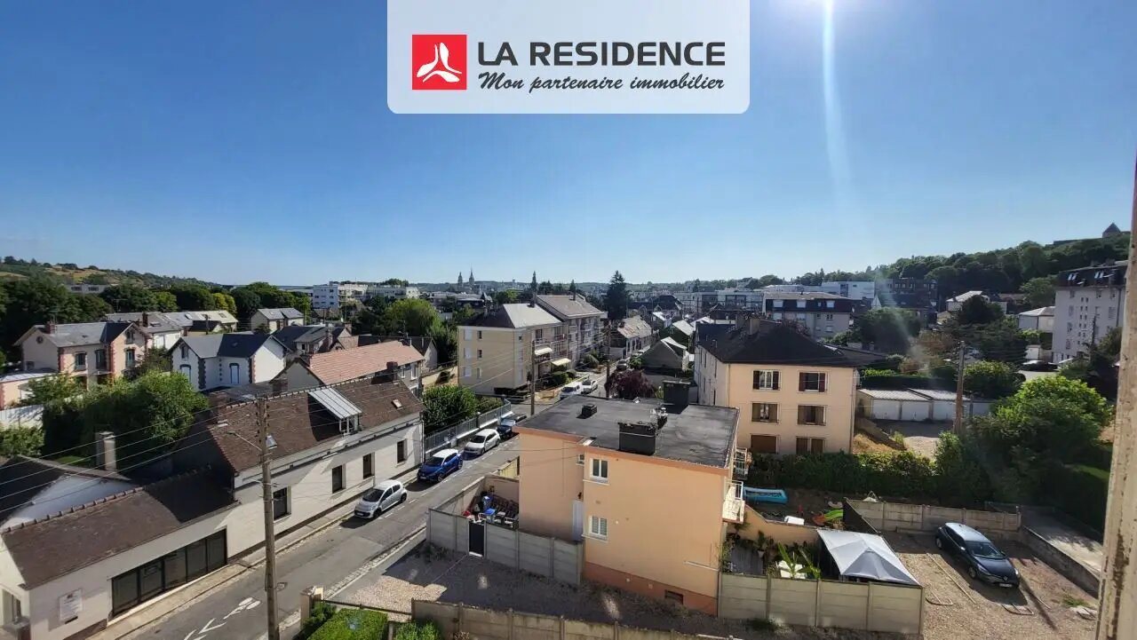 Appartement à vendre, 77m², Evreux