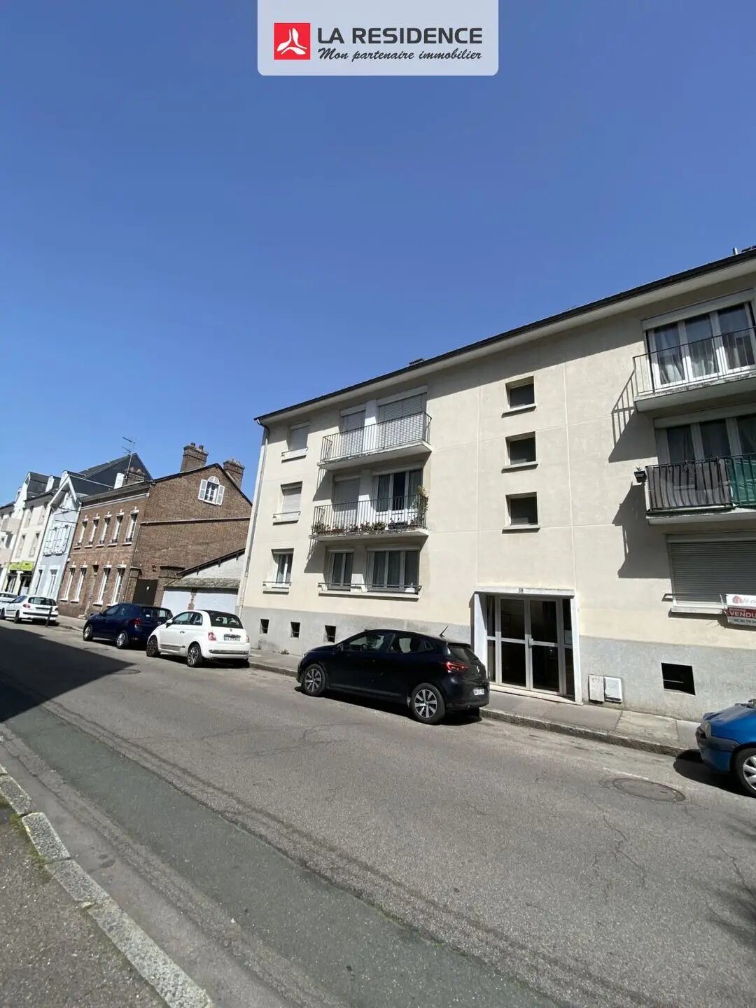 Appartement à louer, 72m², Évreux