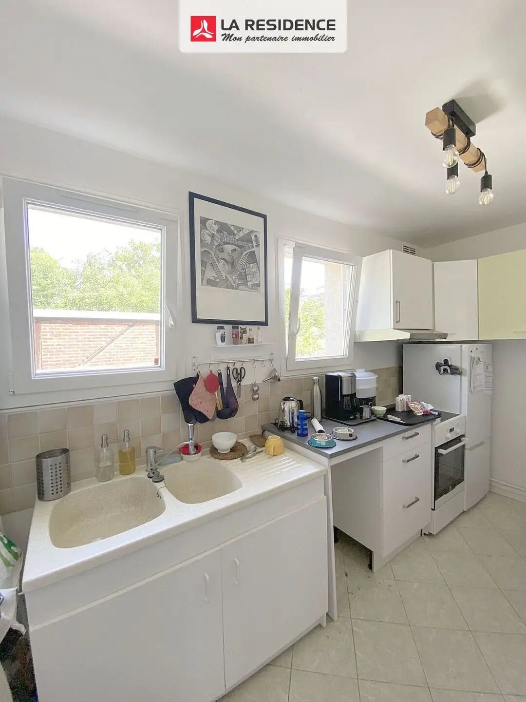Appartement à louer, 72m², Évreux