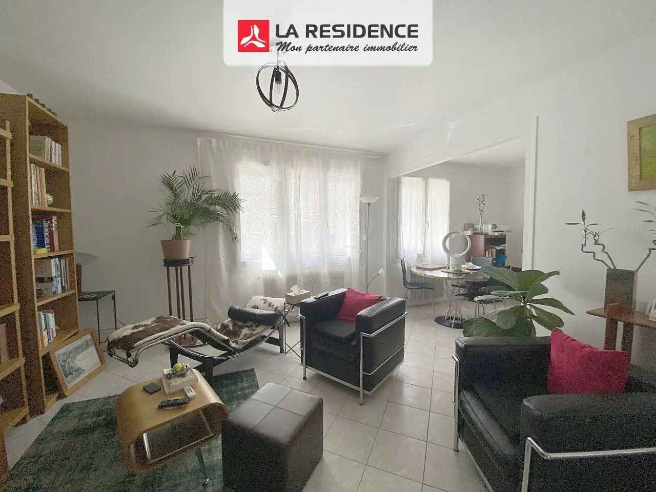 Appartement à louer, 72m², Évreux