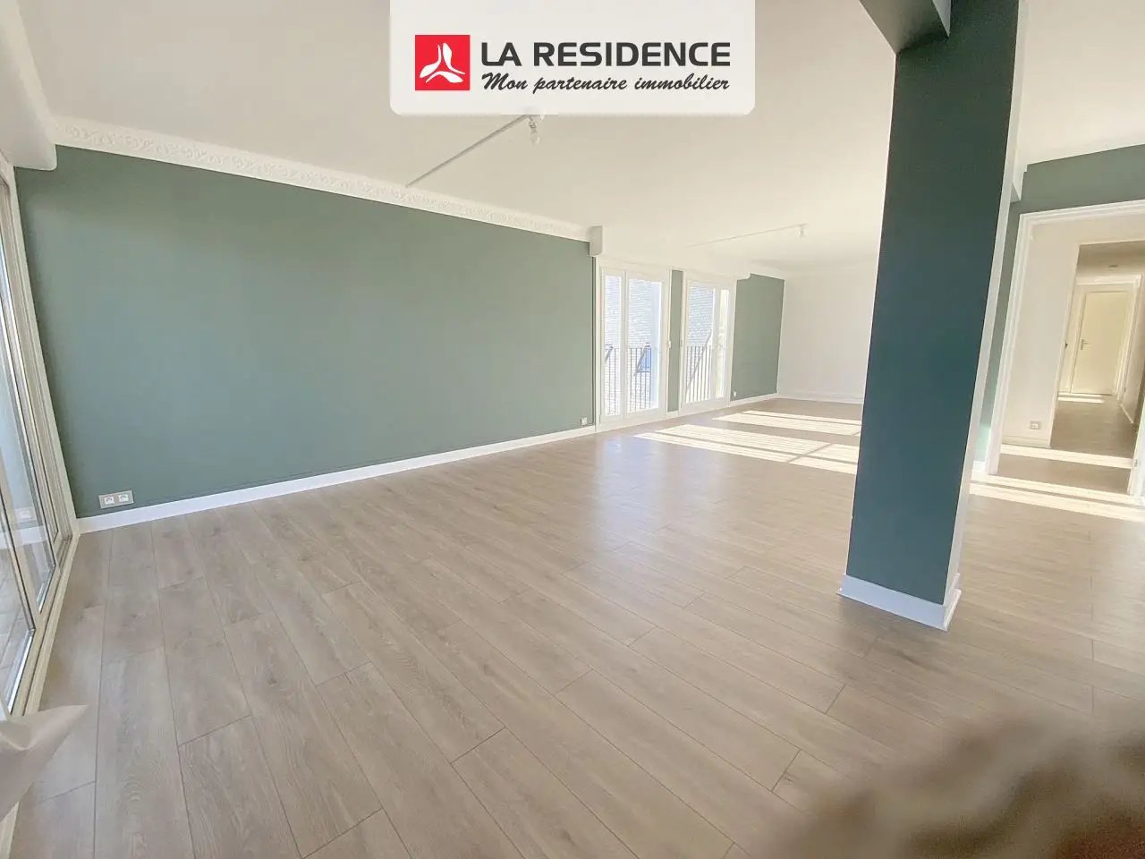 Appartement à vendre, 140m², Évreux