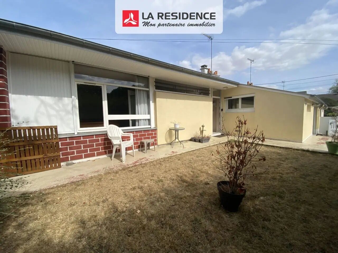 Maison à vendre, 99m², Evreux
