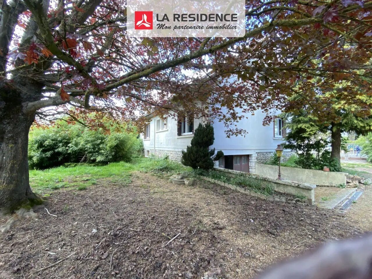 Maison à vendre, 150m², Chavigny-Bailleul