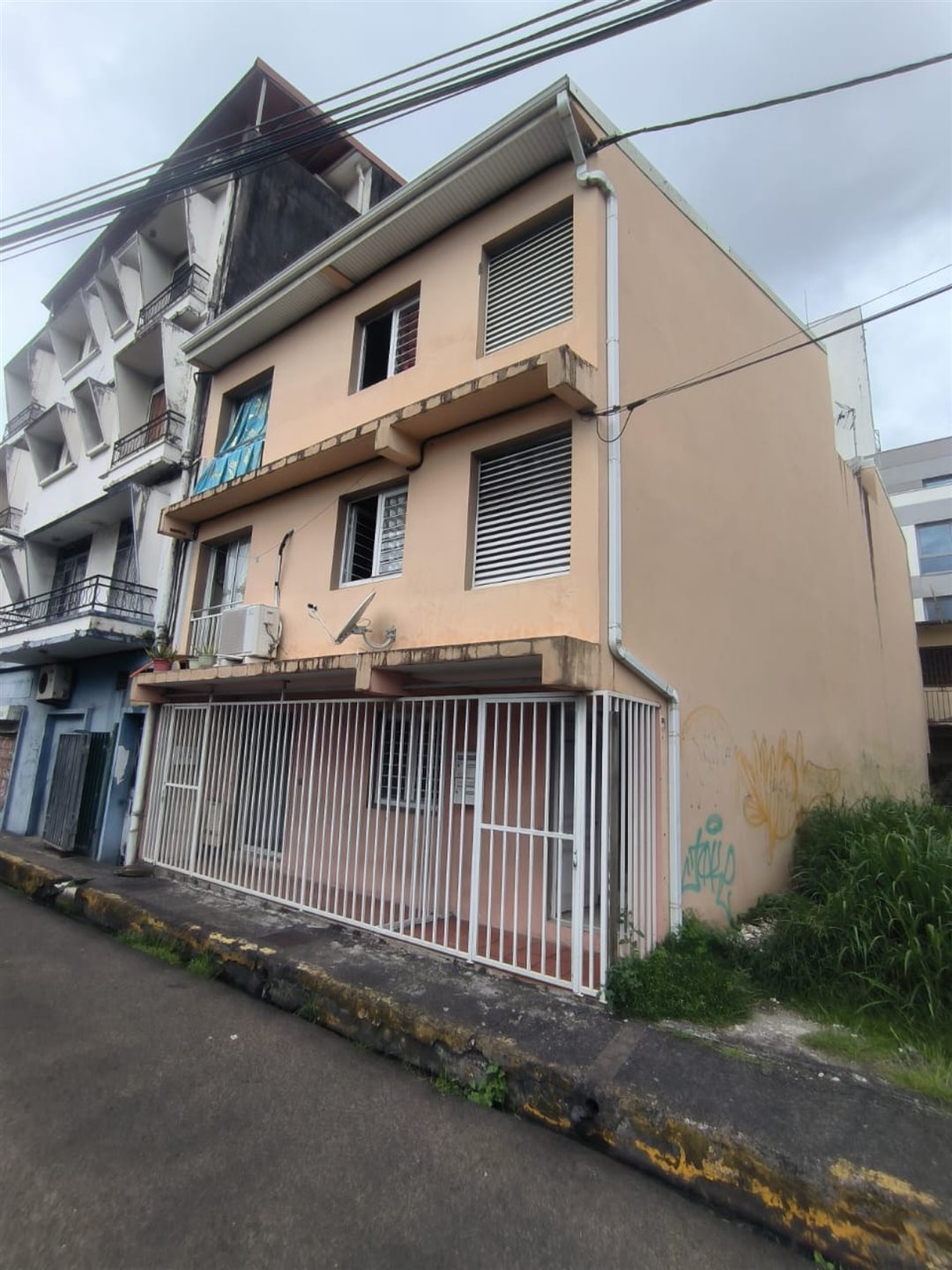 Maison à vendre, 240m², Fort-de-France
