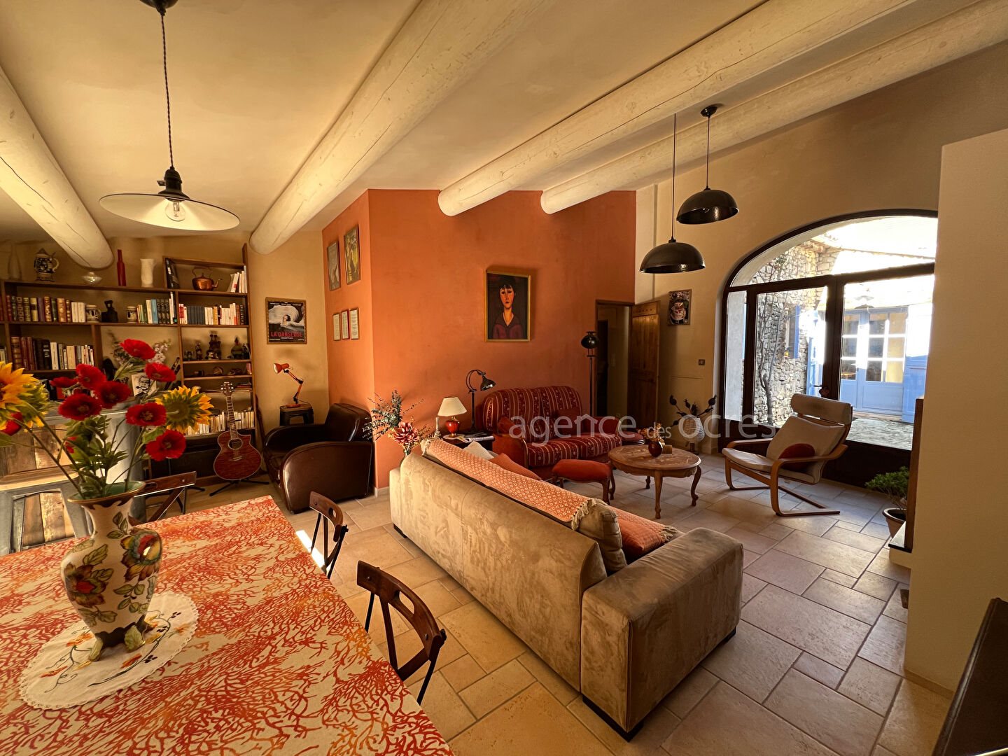 Maison à vendre, 250m², Saint-Martin-de-Castillon