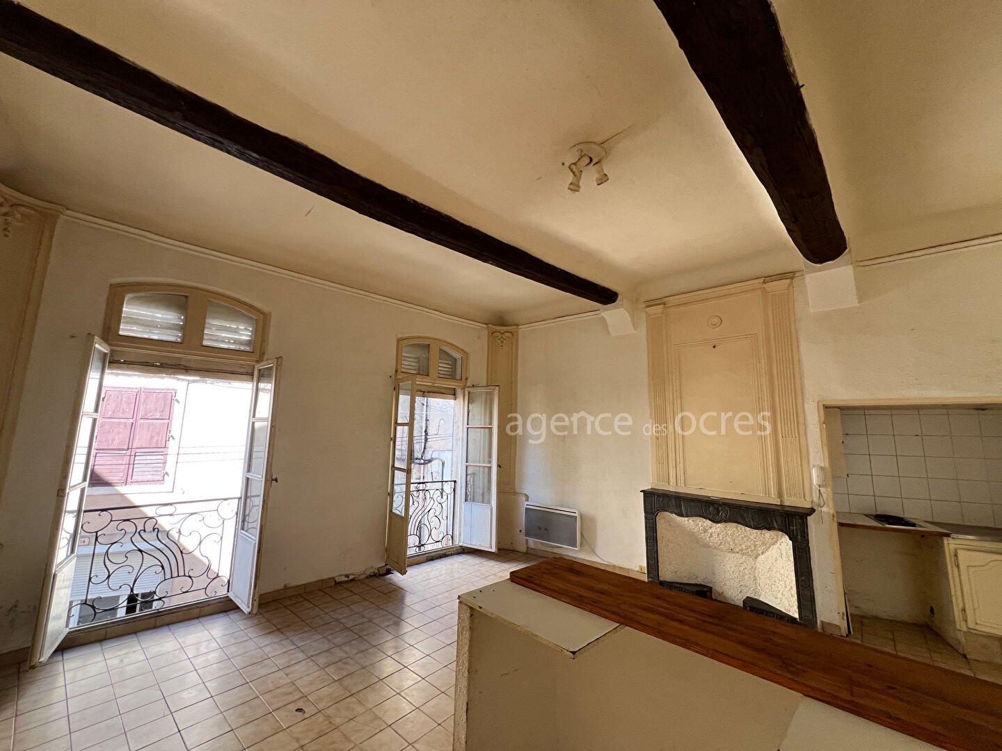 Appartement à vendre, 44m², Apt