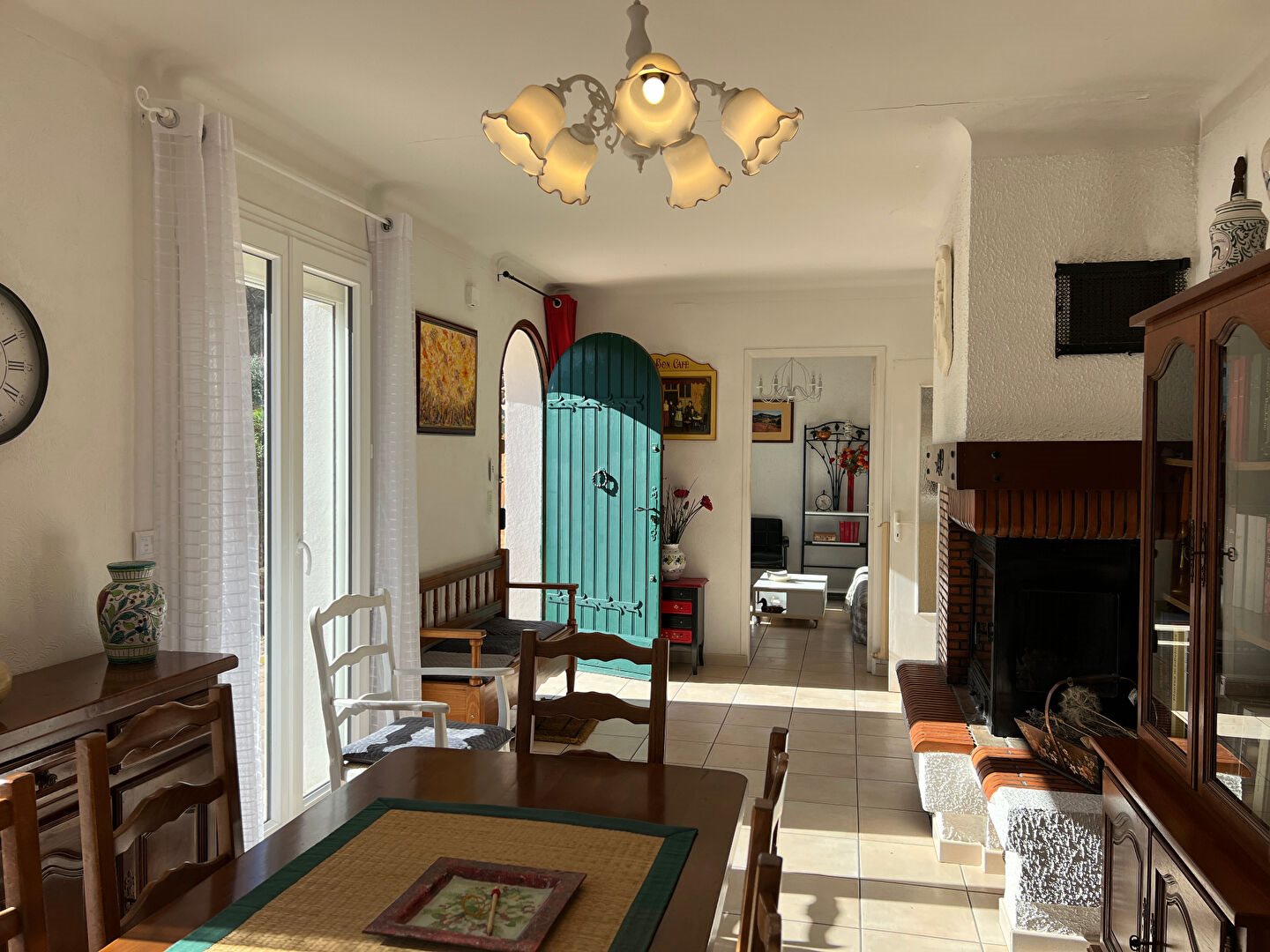 Maison à vendre, 115m², Saint-Martin-de-Castillon