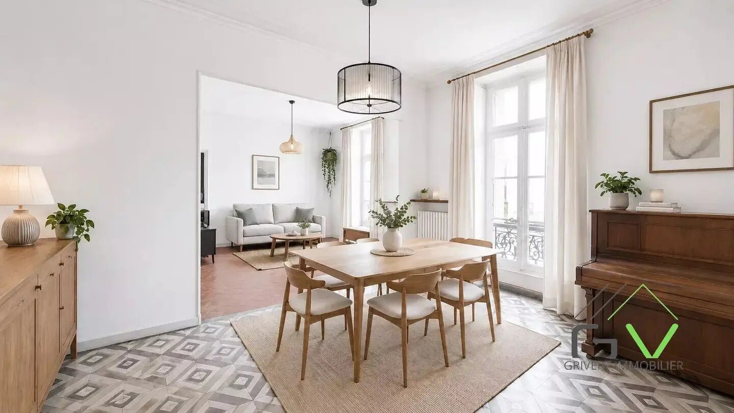 Appartement à vendre, 98m², Nîmes
